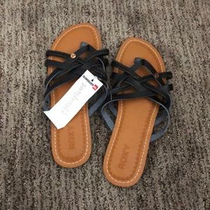 roxy sandals